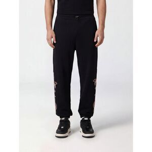 Philipp Plein Pants Men Black
